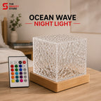 Ocean Wave - Portable Night Light
