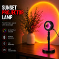 Sunset Projector Lamp