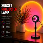 Sunset Projector Lamp