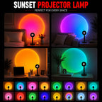 Sunset Projector Lamp