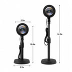 Sunset Projector Lamp