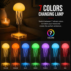 Jellyfish Lamp