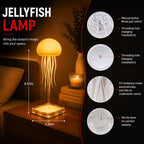 Jellyfish Lamp