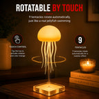 Jellyfish Lamp