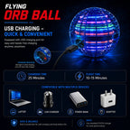 Flying ORB Ball