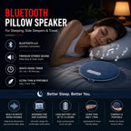 Pillow Speaker