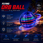 Flying ORB Ball