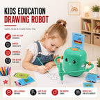 Kids Educational Drawing Robot