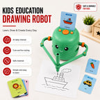 Kids Educational Drawing Robot