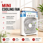 Mini Cooling Fan