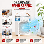 Mini Cooling Fan