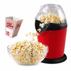 Mini Hot Air Popcorn Maker