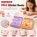 Cute Planner Sticker Book Set