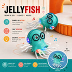 JellyGroove – Musical Dancing Jellyfish Toy