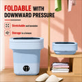 Mini Foldable Washer Machine