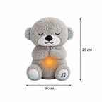 Sleeping Buddy - Breathing Teddy for Kid's Peaceful Sleep ⭐