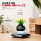 LevitaPot – Magnetic Floating Planter
