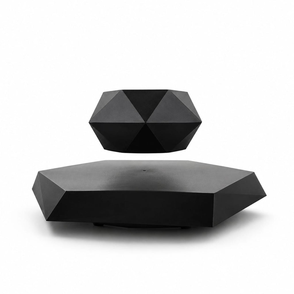 LevitaPot – Magnetic Floating Planter