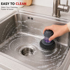 Soap Ease Scrub - 2 in 1 Kitchen Palm Scrubber