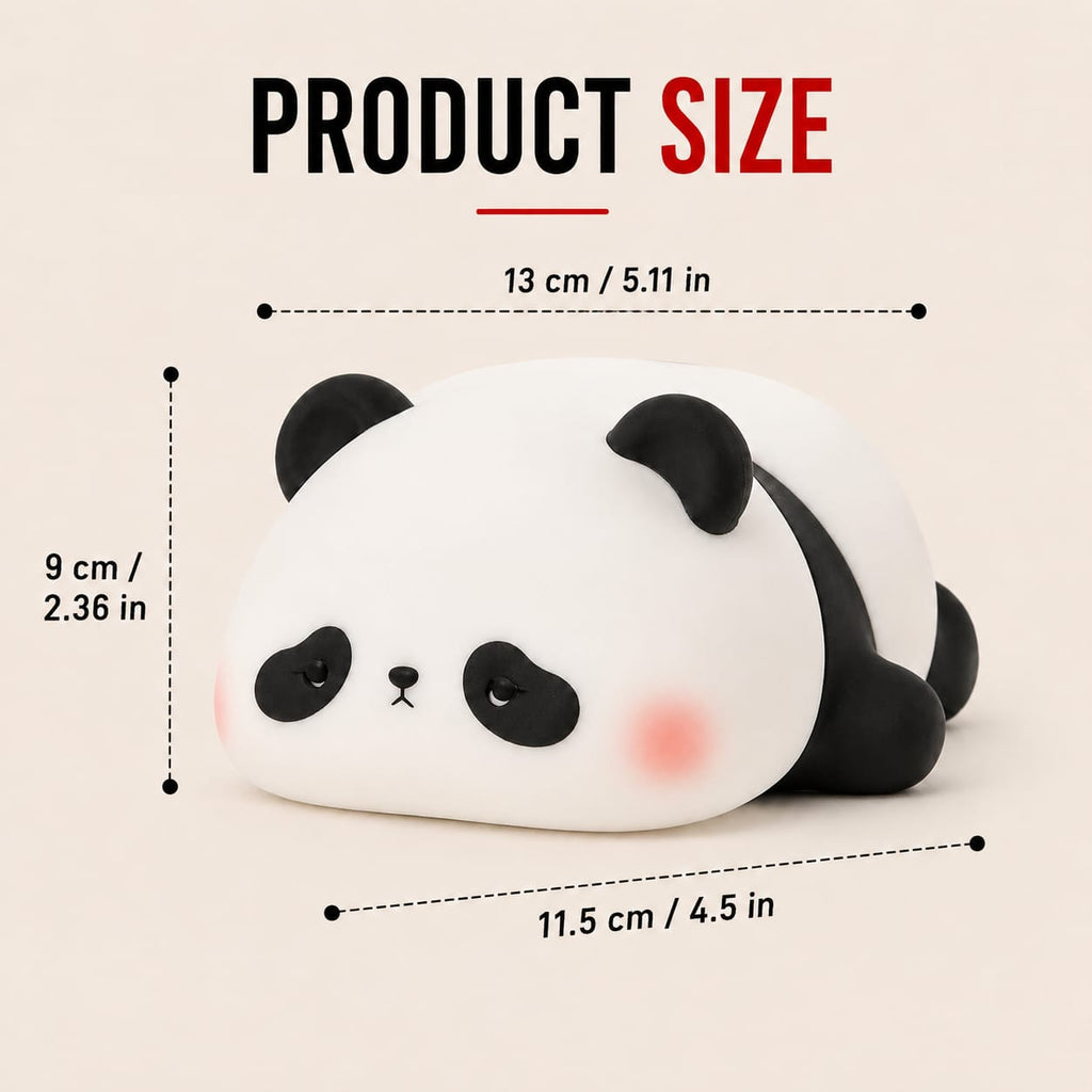 Panda Night Lamp