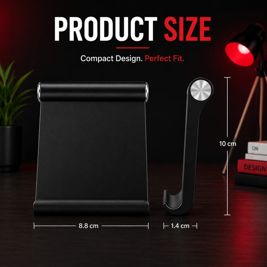 Foldable Mobile/Tablet Stand