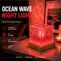 Ocean Wave - Portable Night Light