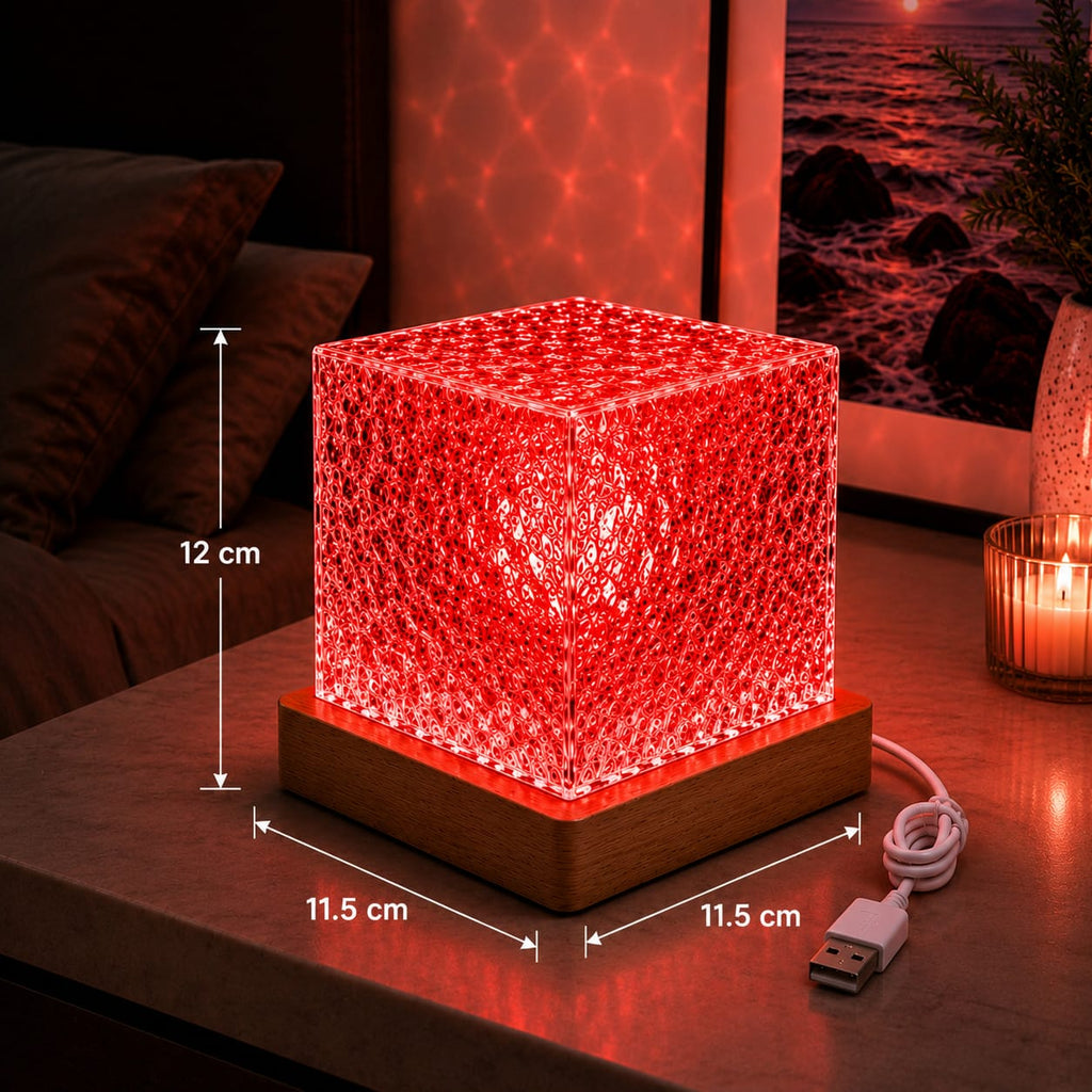 Ocean Wave - Portable Night Light