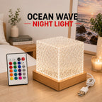 Ocean Wave - Portable Night Light