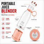 FreshSip Portable Juice Blender