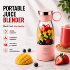 FreshSip Portable Juice Blender